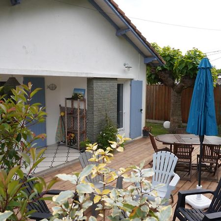 Villa Petit-Père - à 400m de la plage Taussat-les-Bains Extérieur photo
