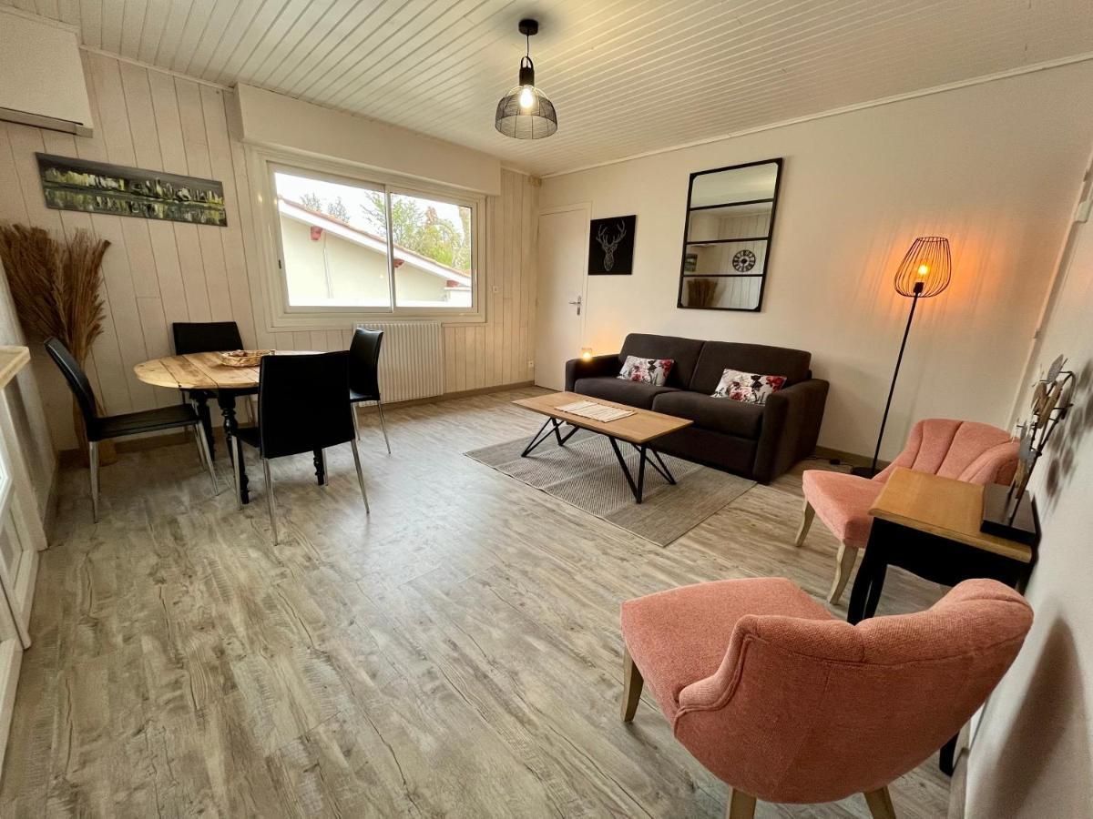 Villa Petit-Père - à 400m de la plage Taussat-les-Bains Extérieur photo