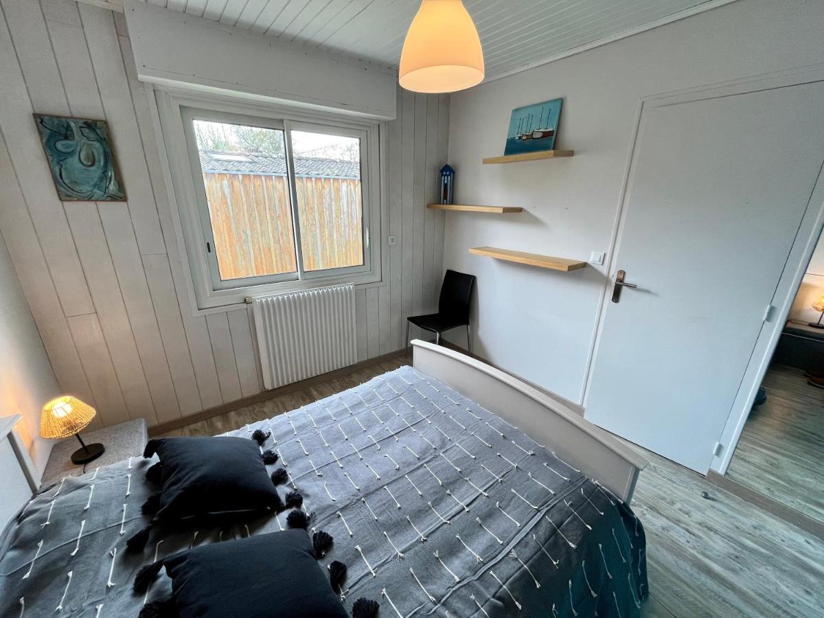 Villa Petit-Père - à 400m de la plage Taussat-les-Bains Extérieur photo