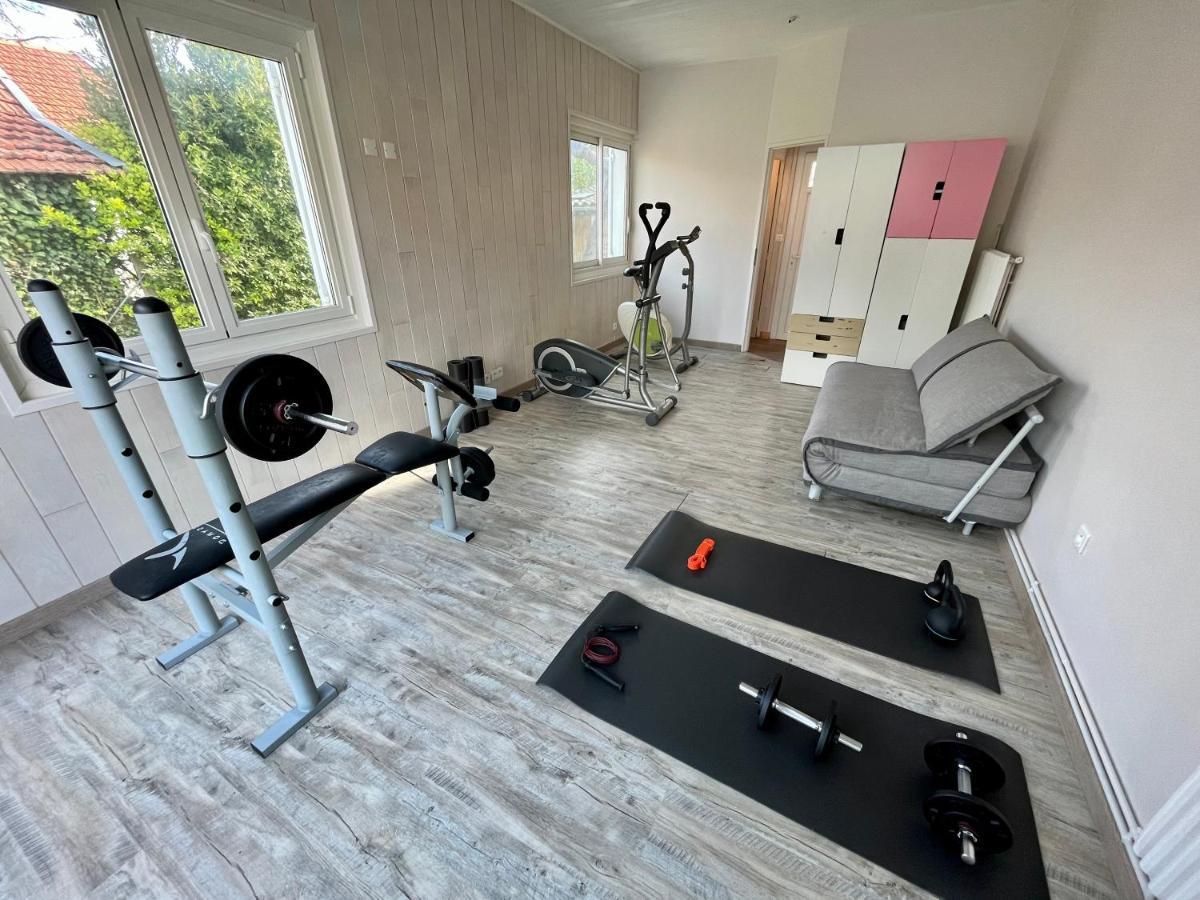 Villa Petit-Père - à 400m de la plage Taussat-les-Bains Extérieur photo