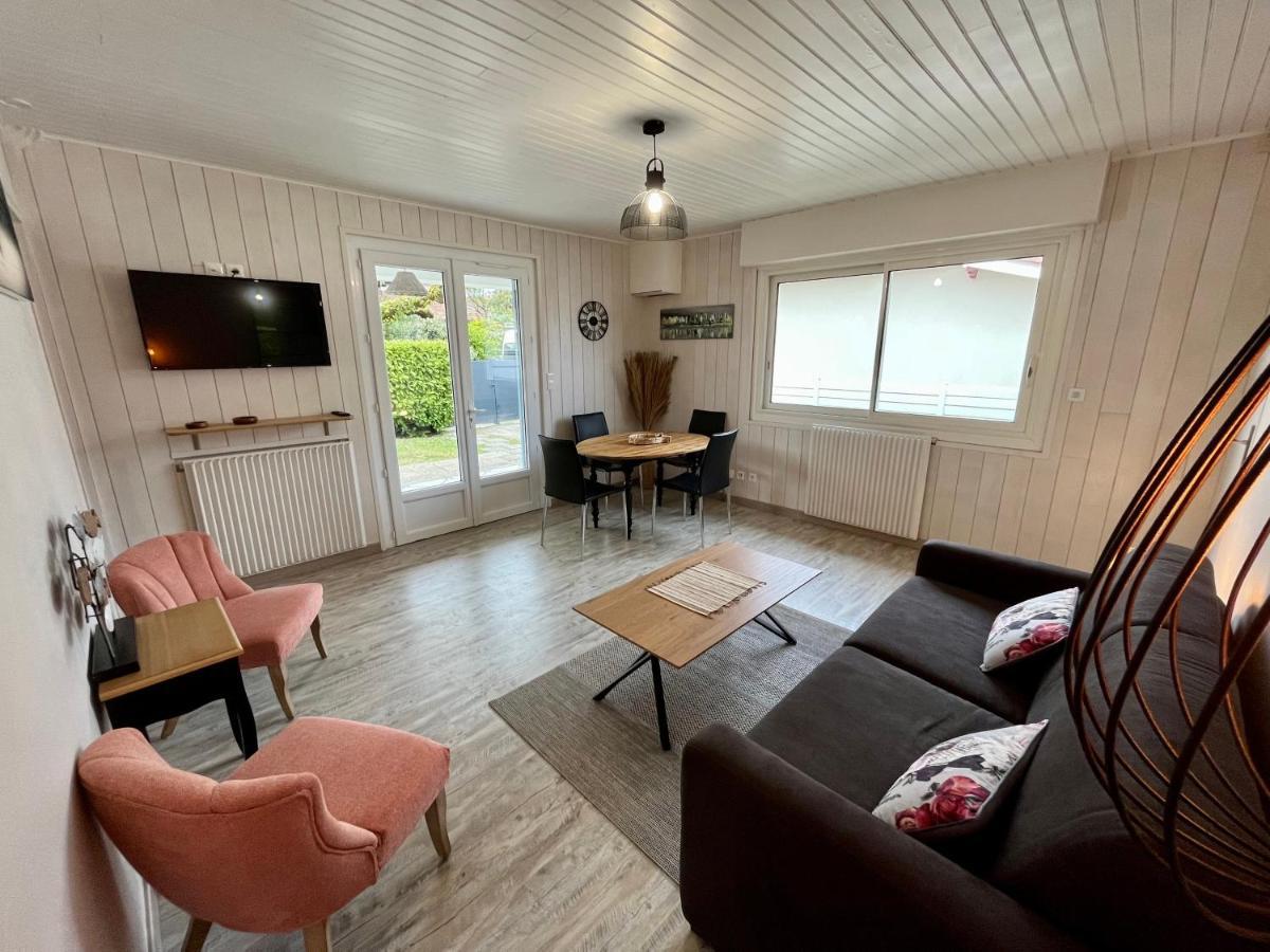 Villa Petit-Père - à 400m de la plage Taussat-les-Bains Extérieur photo
