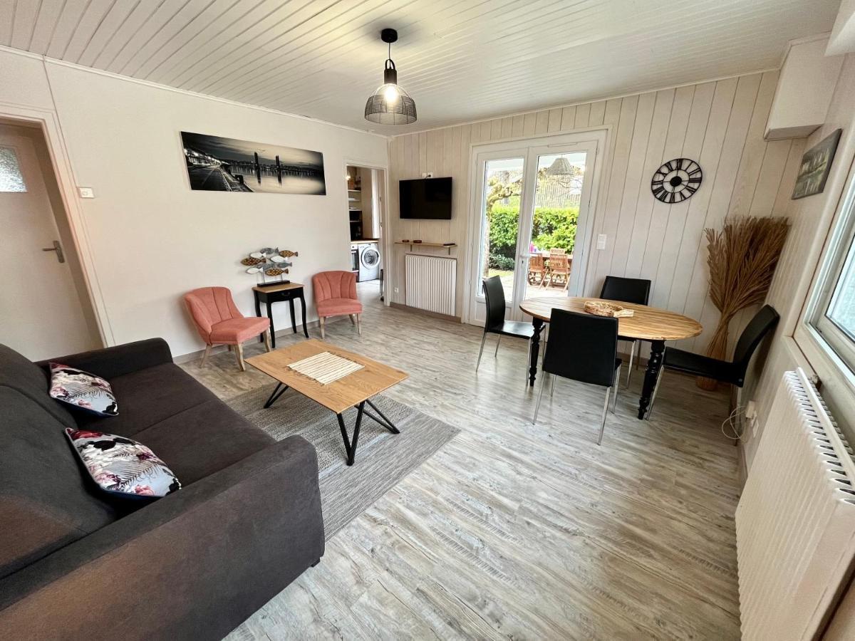Villa Petit-Père - à 400m de la plage Taussat-les-Bains Extérieur photo