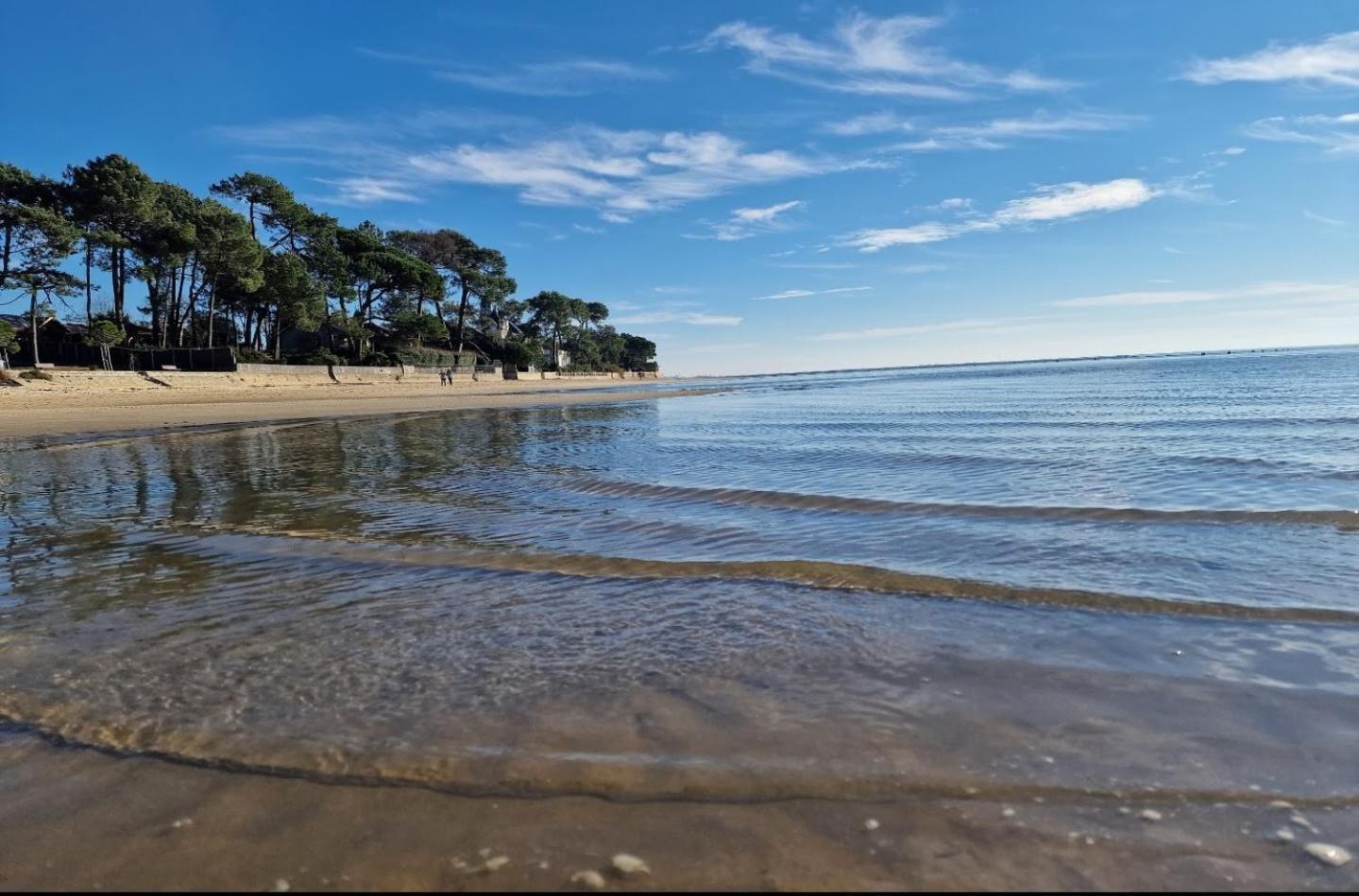 Villa Petit-Père - à 400m de la plage Taussat-les-Bains Extérieur photo